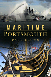 E-book, Maritime Portsmouth, The History Press