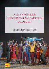 m, Almanach der Universität Mozarteum Salzburg : Studienjahr 2014/15, Hollitzer