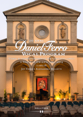 m, 20 anni DANIEL FERRO VOCAL PROGRAM : Corsi di perfezionamento per cantanti lirici a Greve in Chianti 1995-2014, Hollitzer