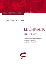 eBook, Le chevalier au lion, Chrétien, de Troyes, active 12th century, Honoré Champion