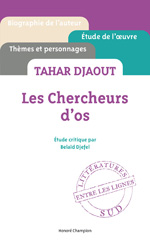 E-book, Tahar Djaout, Les chercheurs d'os, Djefel, Belaïd, author, Honoré Champion