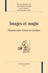 eBook, Images et magie : Picatrix entre Orient et Occident, Boudet Jeanpatrice, Honoré Champion