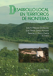 eBook, Desarrollo local en territorios de fronteras, Universidad de Huelva