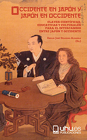 E-book, Occidente en Japón y Japón en Occidente : claves científicas, educativas y culturales para el intercambio entre Japón y Occidente, Universidad de Huelva