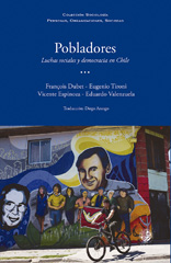 E-book, Pobladores : luchas sociales y democracia en Chile, Universidad Alberto Hurtado