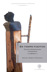 E-book, En tiempo fugitivo : narrativas latinoamericanas contemporáneas, Universidad Alberto Hurtado