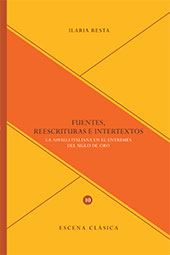 E-book, Fuentes, reescrituras e intertextos : la novella italiana en el entremés del Siglo de Oro, Iberoamericana Editorial Vervuert