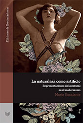 E-book, La naturaleza como artificio : representaciones de lo natural en el modernismo, Iberoamericana Editorial Vervuert