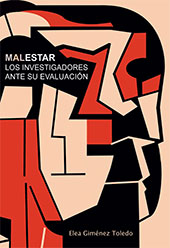 E-book, Malestar : los investigadores ante su evaluación, Giménez Toledo, Elea, Iberoamericana Editorial Vervuert
