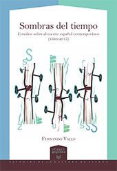 E-book, Sombras del tiempo : estudios sobre el cuento español contemporáneo (1944-2015), Iberoamericana Editorial Vervuert