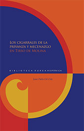 E-book, Los cigarrales de la privanza y mecenazgo en Tirso de Molina, Iberoamericana Editorial Vervuert