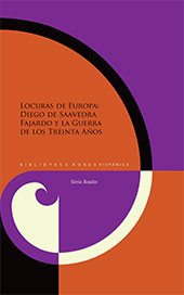eBook, Locuras de Europa : Diego de Saavedra Fajardo y la Guerra de los Treinta Años, Iberoamericana Editorial Vervuert