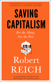 E-book, Saving Capitalism : For The Many, Not The Few, Icon Books
