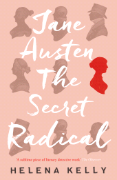 E-book, Jane Austen, the Secret Radical, Icon Books