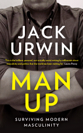 E-book, Man Up : Surviving Modern Masculinity, Icon Books