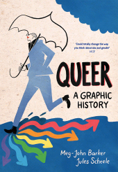 E-book, Queer: A Graphic History, Icon Books