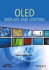 E-book, OLED Displays and Lighting, IEEE Press
