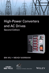 eBook, High-Power Converters and AC Drives, IEEE Press