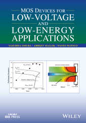eBook, MOS Devices for Low-Voltage and Low-Energy Applications, IEEE Press