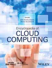 eBook, Encyclopedia of Cloud Computing, IEEE Press