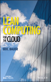 eBook, Lean Computing for the Cloud, IEEE Press
