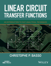 E-book, Linear Circuit Transfer Functions : An Introduction to Fast Analytical Techniques, IEEE Press