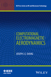 E-book, Computational Electromagnetic-Aerodynamics, IEEE Press