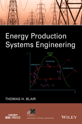 E-book, Energy Production Systems Engineering, IEEE Press