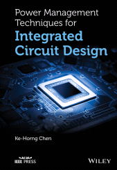 eBook, Power Management Techniques for Integrated Circuit Design, IEEE Press