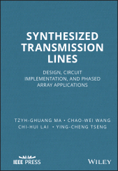 E-book, Synthesized Transmission Lines : Design, Circuit Implementation, and Phased Array Applications, IEEE Press