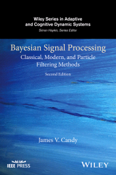 eBook, Bayesian Signal Processing : Classical, Modern, and Particle Filtering Methods, IEEE Press