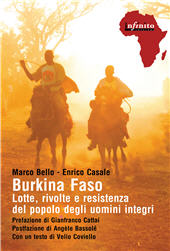 E-book, Burkina Faso : lotte, rivolte e resistenza del popolo degli uomini integri, Infinito