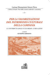 E-book, Per la valorizzazione del patrimonio culturale della Campania : il contributo degli studi medio- e neo-latini, Paolo Loffredo