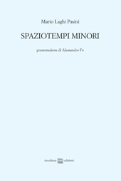 E-book, Spaziotempi minori, Laghi Pasini, Mario, 1939-, Interlinea