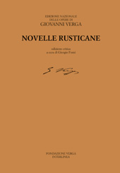 E-book, Novelle rusticane : edizione critica, Verga, Giovanni, 1840-1922, Interlinea