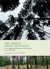 eBook, Nel bosco degli antenati : la necropoli del Monsorino di Golasecca (scavi 1985-86), All'insegna del giglio