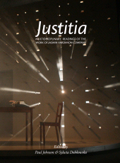 E-book, Justitia : Multidisciplinary Readings of the Work of the Jasmin Vardimon Company, Intellect