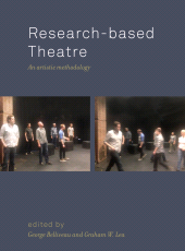 E-book, Research-based Theatre : An Artistic Methodology, Intellect