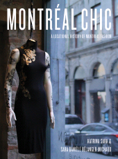 E-book, Montréal Chic : A Locational History of Montréal Fashion, Intellect