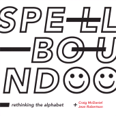 E-book, Spellbound : Rethinking the Alphabet, Intellect