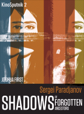 E-book, Sergei Paradjanov : Shadows of Forgotten Ancestors, Intellect