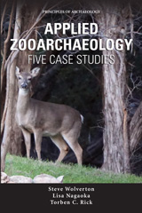 E-book, Applied Zooarchaeology : Five Case Studies, ISD