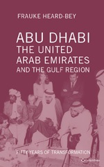 E-book, Abu Dhabi, the United Arab Emirates and the Gulf Region : Fifty Years of Transformation, ISD