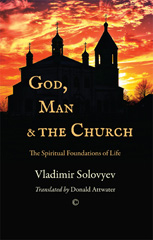 E-book, God, Man and the Church : The Spiritual Foundations of Life, ISD