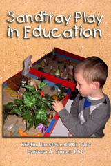 E-book, Sandtray Play in Education, ISD
