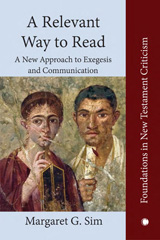 E-book, A Relevant Way to Read : A New Approach to Exegesis and Communication, ISD