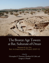 E-book, The Bronze Age Towers at Bat, Sultanate of Oman : Research by the Bat Archaeological Project, 27-12, ISD