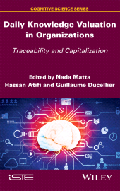 E-book, Daily Knowledge Valuation in Organizations : Traceability and Capitalization, ISTE