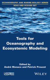 eBook, Tools for Oceanography and Ecosystemic Modeling, ISTE