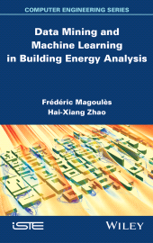 E-book, Data Mining and Machine Learning in Building Energy Analysis, ISTE